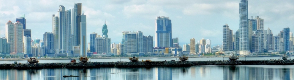 HDR - Panama City, Panama (Matthew Straubmuller)  [flickr.com]  CC BY 
Infos zur Lizenz unter 'Bildquellennachweis'