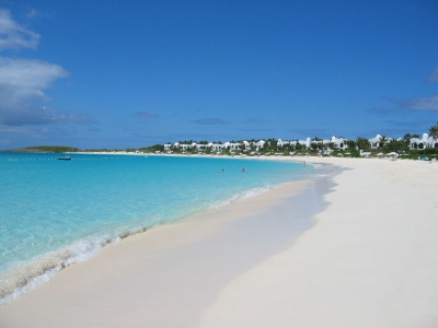 Klimainformationen Anguilla