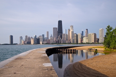 Chicago Reflection (Roman Boed)  [flickr.com]  CC BY 
Infos zur Lizenz unter 'Bildquellennachweis'