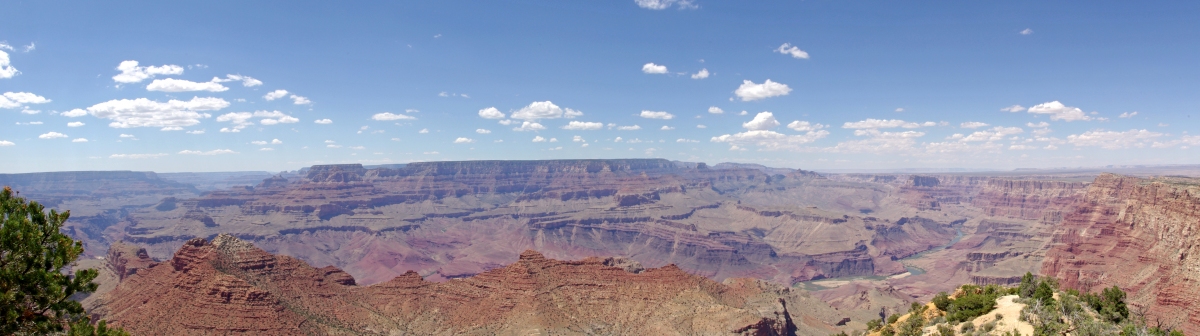 Grand Canyon Panorama (IvyMike) CC BY Grand Canyon Panorama (IvyMike) CC BY