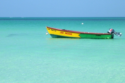 Motorboat Jamaica (Dave G)  [flickr.com]  CC BY-ND 
Infos zur Lizenz unter 'Bildquellennachweis'