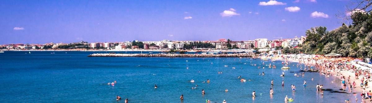 Nessebar, Bulgaria (Sergey Galyonkin) CC BY-SA Nessebar, Bulgaria (Sergey Galyonkin) CC BY-SA
