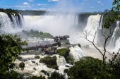 Vorschau: Beste Reisezeit Iguazú-Wasserfälle