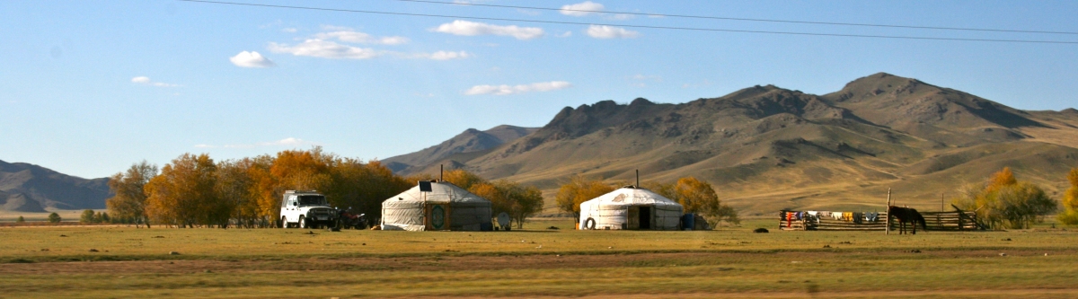 The mongolian nomade life (François Philipp) CC BY The mongolian nomade life (François Philipp) CC BY