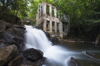The Wilson Mill (davejdoe)  [flickr.com]  CC BY 
Infos zur Lizenz unter 'Bildquellennachweis'