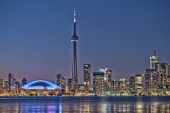 Vorschau: Beste Reisezeit Toronto