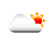 Wetter am 25.02.2024: Ein paar Wolken