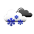 Wetter am 23.04.2024: Schnee