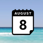 Urlaub im August