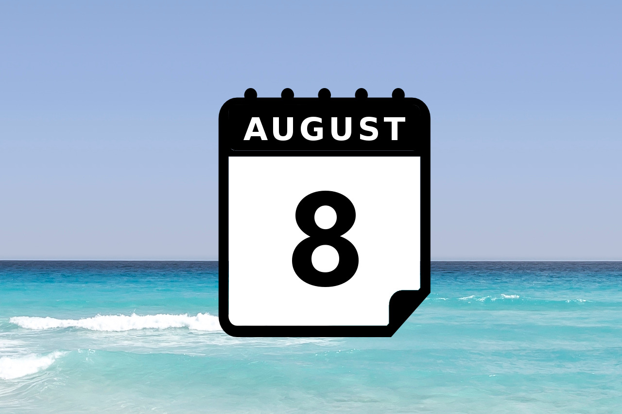 Urlaub im August Beste Reiseziele