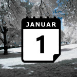 Urlaub im Januar