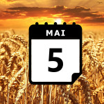Urlaub im Mai
