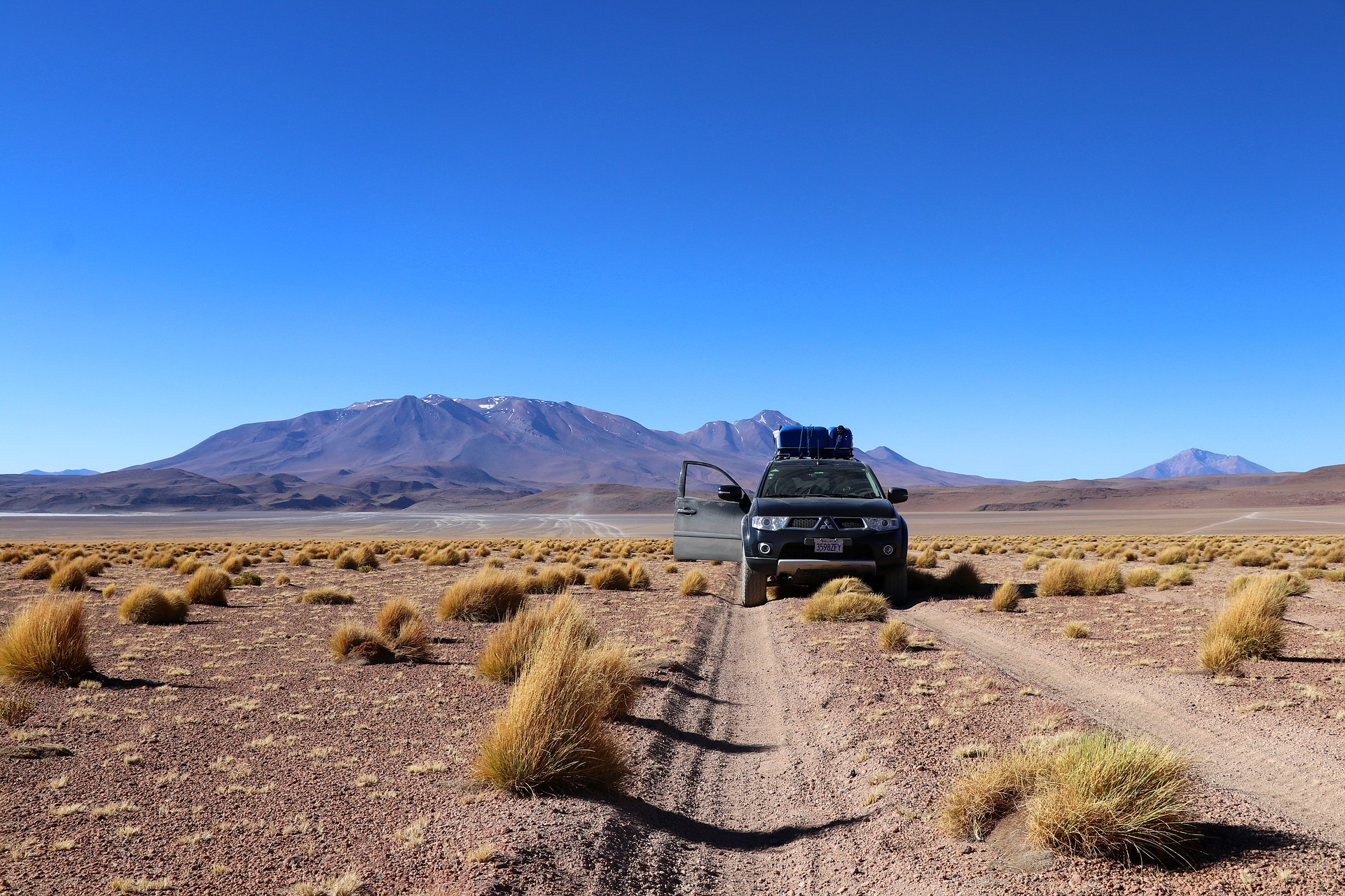 Roadtrip Bolivien Foto von RomanBader auf Pixabay