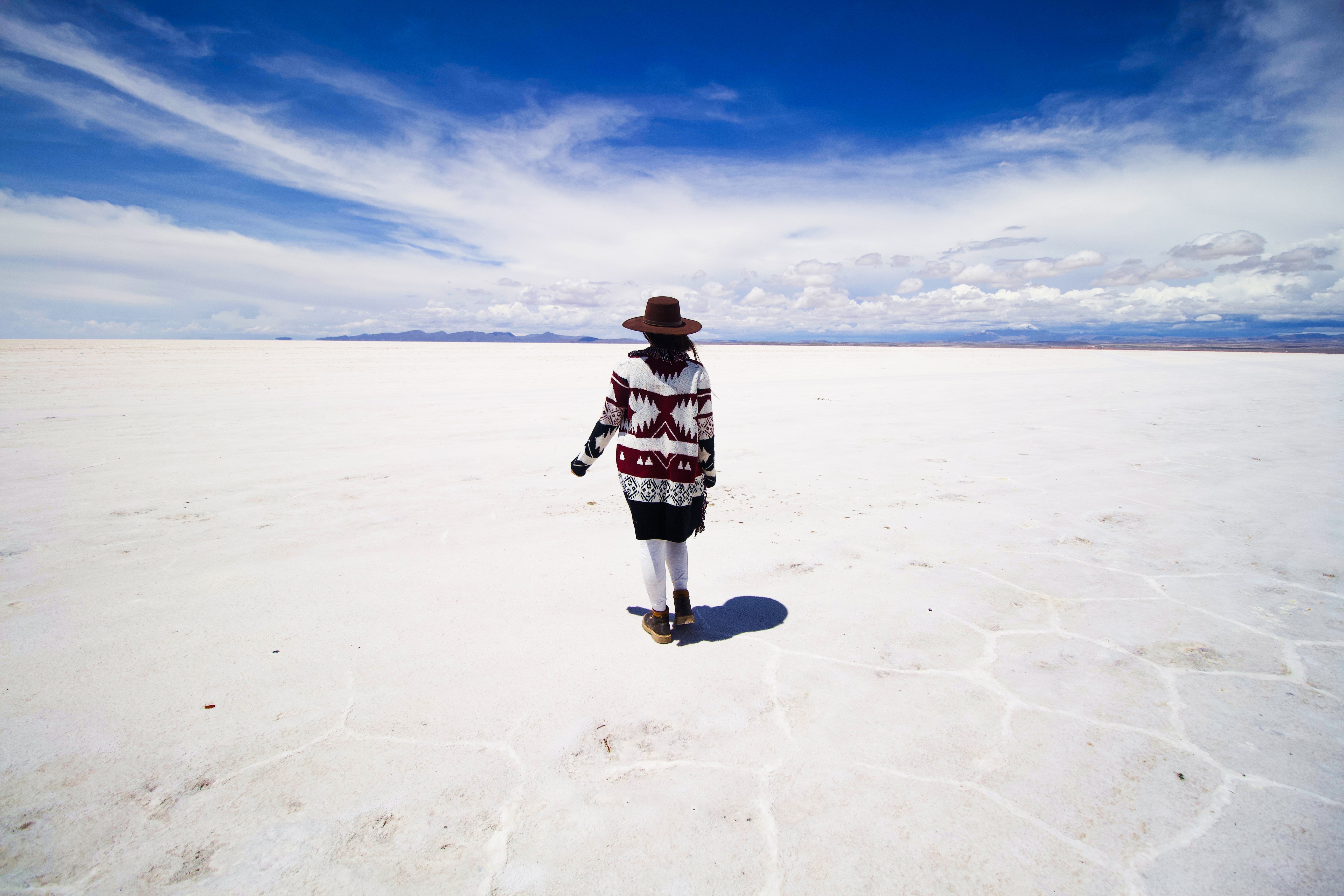 Salar de Uyuni Bolivien / Foto: RomanBader auf Pixabay