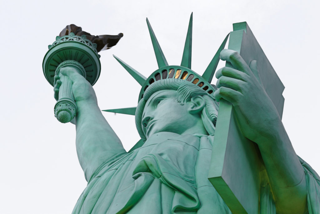 Besuch der Freiheitsstatue inkl. Zutritt zur Krone Tickets New York Highlights Besuch der Freiheitsstatue inkl. Zutritt zur Krone Tickets New York Highlights