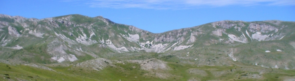 Mazedonien Berg-Panorama (Novica Nakov)  [flickr.com]  CC BY-SA 
Infos zur Lizenz unter 'Bildquellennachweis'