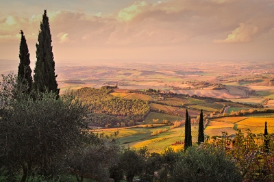~ Tuscany ~ (Thomas Fabian)  [flickr.com]  CC BY-SA 
Infos zur Lizenz unter 'Bildquellennachweis'
