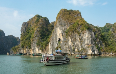 04831-Ha-Long-Bay (xiquinhosilva)  [flickr.com]  CC BY 
Infos zur Lizenz unter 'Bildquellennachweis'