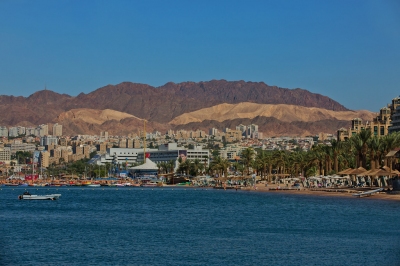Klimainformationen Eilat