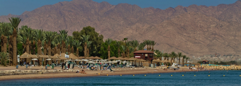 090_Dafna Tal_EILAT HOTELS BEACH_IMOT (Israel_photo_gallery)  [flickr.com]  CC BY-ND 
Infos zur Lizenz unter 'Bildquellennachweis'