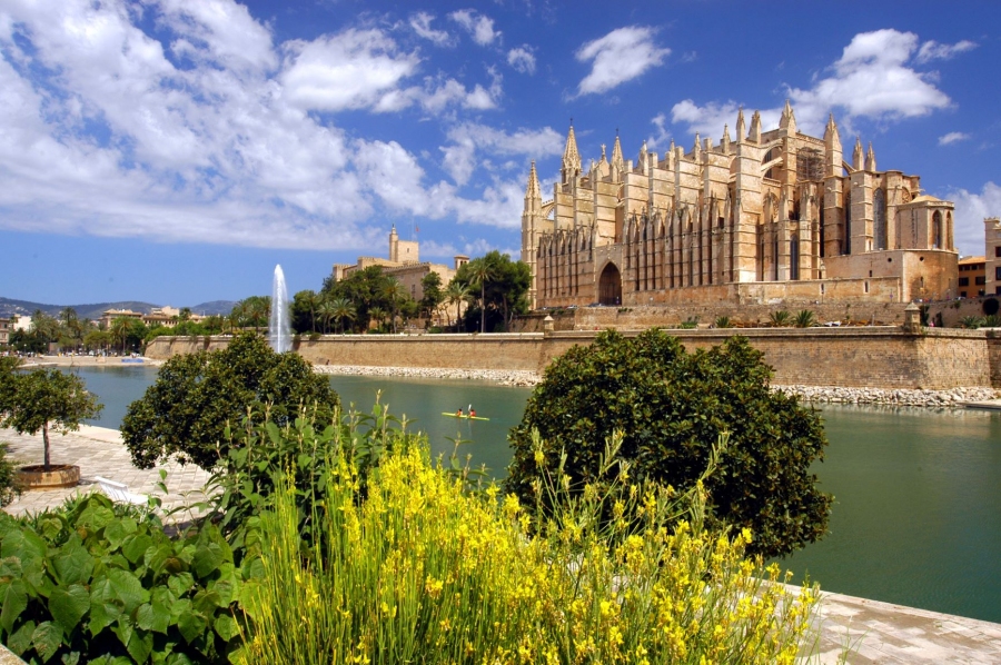 Beste Reisezeit Mallorca Wetter Klimatabelle Und Klimadiagramm