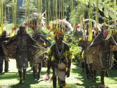 Klimainformationen Papua Neuguinea