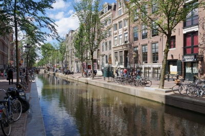 Sehenswürdigkeiten in Amsterdam