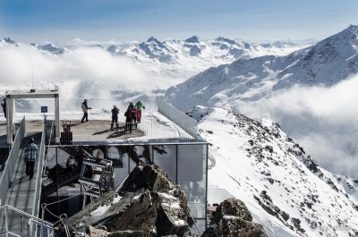 Klimainformationen Sölden
