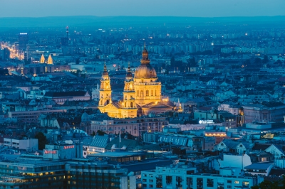 Sehenswürdigkeiten in Budapest