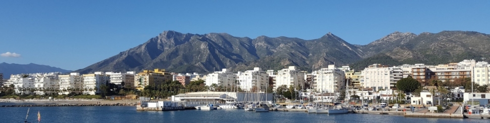 Panorama von Marbella (Alexander Mirschel) Copyright
Infos zur Lizenz unter 'Bildquellennachweis' Panorama von Marbella (Alexander Mirschel) Copyright
Infos zur Lizenz unter 'Bildquellennachweis'
