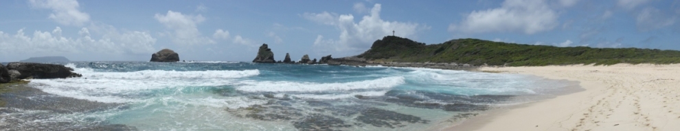 Beste Reisezeit Guadeloupe Wetter Klimatabelle Und Klimadiagramm