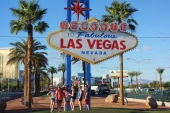 Vorschau: Beste Reisezeit Las Vegas