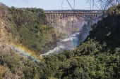 Vorschau: Beste Reisezeit Victoria Falls