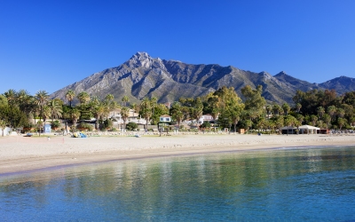 Marbella an der Costa del Sol (Artur / stock.adobe.com)  lizenziertes Stockfoto 
Infos zur Lizenz unter 'Bildquellennachweis'