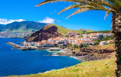 Quinta de Lorde resort Madeira (cristianbalate /stock.adobe.com)  lizenziertes Stockfoto 
Infos zur Lizenz unter 'Bildquellennachweis'