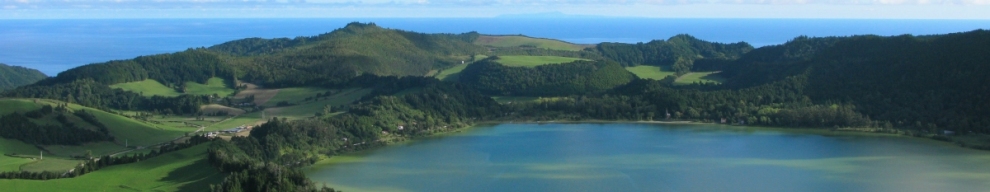 Panorama Kulisse auf den Azoren (Public Domain / Pixabay)  Public Domain 
Infos zur Lizenz unter 'Bildquellennachweis'