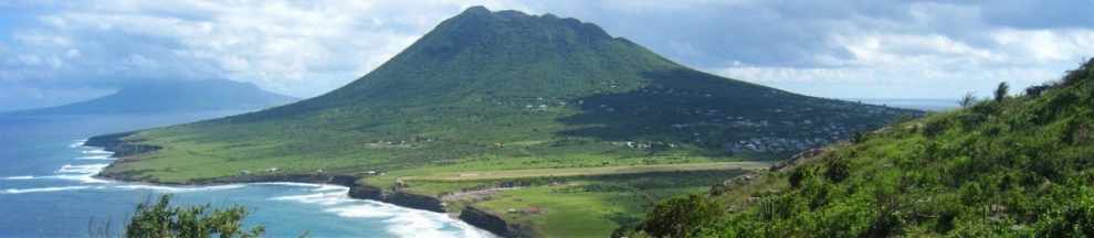 The Quill, St. Eustatius\\\' dormant volcano (Walter Hellebrand)  CC BY-SA 
Infos zur Lizenz unter 'Bildquellennachweis'