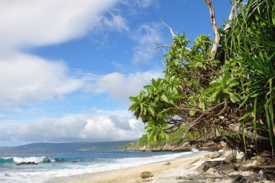 Christmas Island Immigration Detention Centre (DIAC images / russavia)  CC BY 
Infos zur Lizenz unter 'Bildquellennachweis'