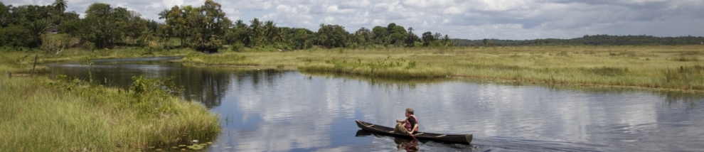 Guyana Panorama (Public Domain / Pixabay)  Public Domain 
Infos zur Lizenz unter 'Bildquellennachweis'