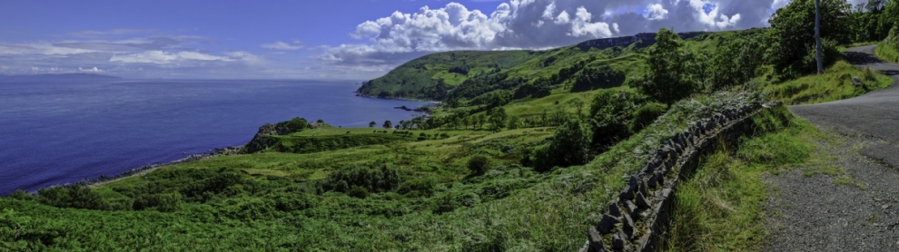 A droite l'Irlande, à gauche l'Ecosse (Fred)  [flickr.com]  CC BY 
Infos zur Lizenz unter 'Bildquellennachweis'