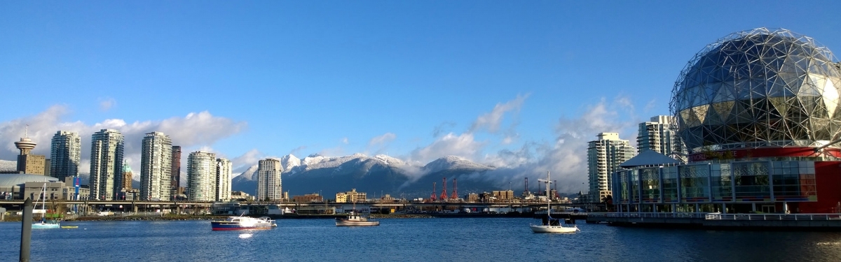 A new day on False Creek (Ruth Hartnup)  [flickr.com]  CC BY 
Infos zur Lizenz unter 'Bildquellennachweis'