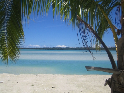 Aitutaki Lagoon (Benedict Adam)  [flickr.com]  CC BY 
Infos zur Lizenz unter 'Bildquellennachweis'