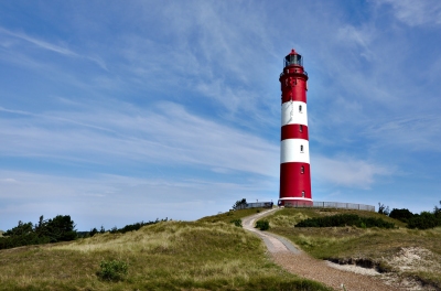 Amrum Lighthouse (Christian Kanzian)  [flickr.com]  CC BY-ND 
Infos zur Lizenz unter 'Bildquellennachweis'