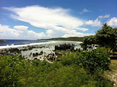 Klimainformationen Nauru