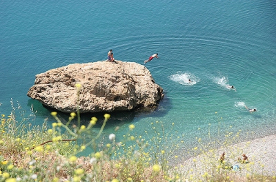 Antalya (Elena Pleskevich)  [flickr.com]  CC BY-SA 
Infos zur Lizenz unter 'Bildquellennachweis'