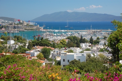 Klimainformationen Bodrum