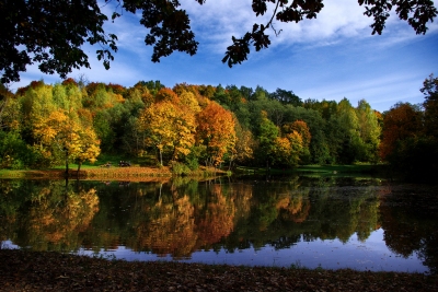 Autumn in Vilnius (Artiom P)  [flickr.com]  CC BY 
Infos zur Lizenz unter 'Bildquellennachweis'