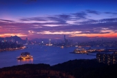Vorschau: Beste Reisezeit Hongkong