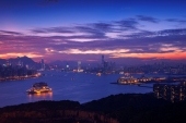 Vorschau: Beste Reisezeit Hongkong