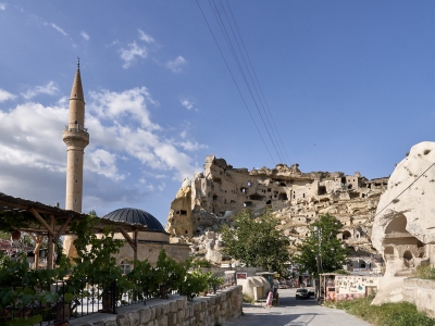 Çavusin, Capadocia, Turquía (Edgardo W. Olivera)  [flickr.com]  CC BY 
Infos zur Lizenz unter 'Bildquellennachweis'
